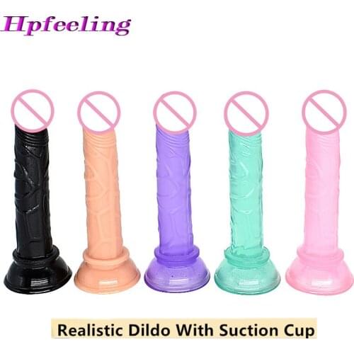 Hpfeeling Dildos