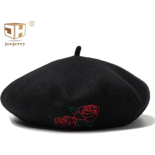 Женские шерстяные шапки Joejerry China At AliExpress