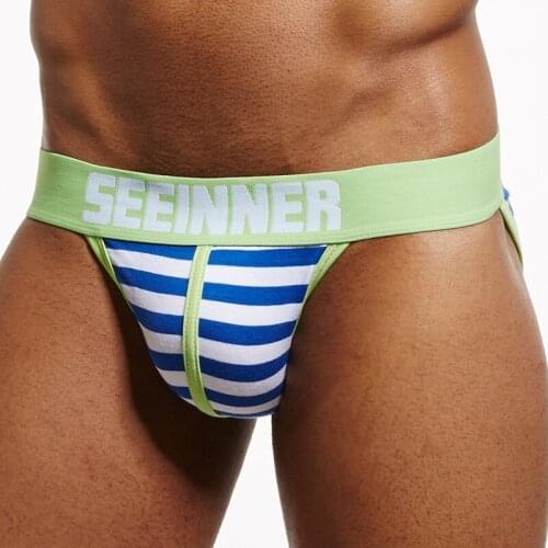 Fashion Men Underwear Sexy Bikini Men Briefs Calzoncillos Hombre Slips Cuecas Gay Penis Pouch Panties Gay Underwear