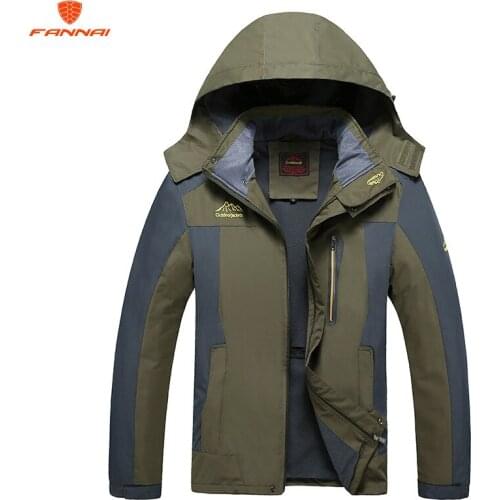 2018 New arrival mens Hooded jacket Slim Fit high quality Mens autumn clothing man Jackets zippers warm cotton quilted