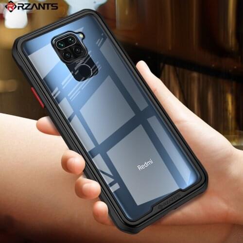 Mycc Crystalc Phone Cases Xiaomi Redmi 9