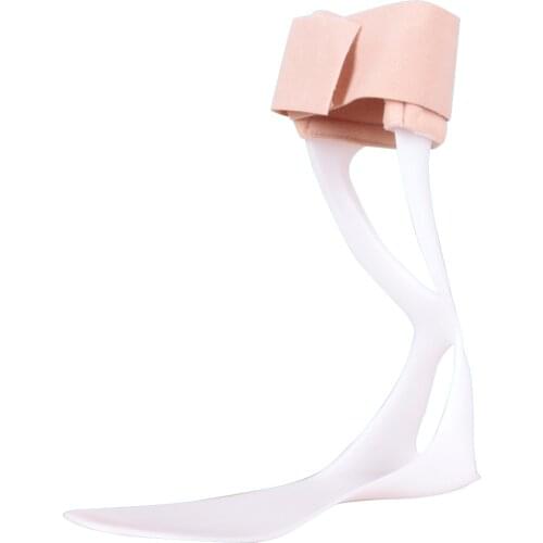 AFO Ankle Foot Orthosis For Drop Foot Rehabilitation Of Varus Foot And Talipes Valgus Hemiplegia Support Durable PP Leaf Spring