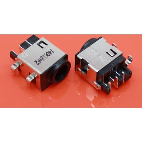 Cltgxdd 2 PCS Laptop dc power jack For SAMSUNG NP RV510 RV511 RV515 RF710 RV411 RV420 RC512