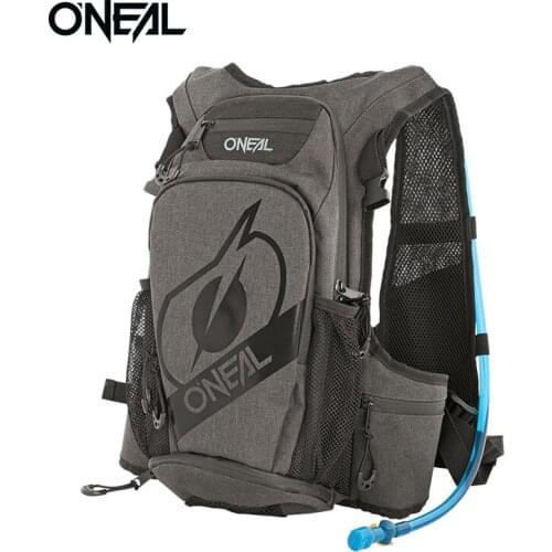 O Neal Romer Hydration 2l Backpack Black