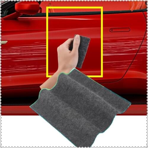 Car Scratch Repair Cloth Paint Remover for Renault Alaskan Trezor Talisman Kwid Espace Kangoo EZ-GO Captur Arkana Ondelios
