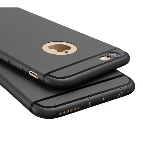 Kkd Apple iPhone 7 Case Silicone Ultra Thin 360 Full Protection