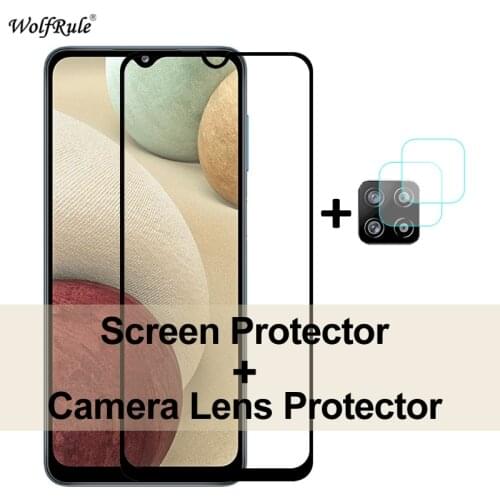 Wolfrule Screen Protectors For Samsung Galaxy A51