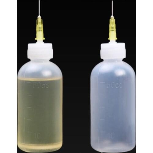 Life Ceramic Tools 50ML Squeezing Mud Bottle Point Line Decorative DIY Ceramic Tools