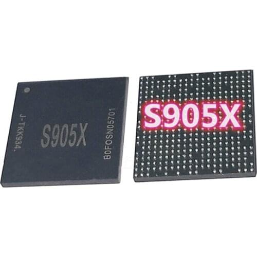 1piece-10piece/LOT S905X BGA Flat panel master chip New original