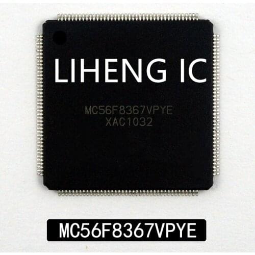 100% New&original MC56F8367VPYE MC56F8367 VPYE QFP160
