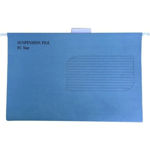 25 Pcs/Set Portable Suspension File Folder Hanging File Holder Paper Frame Documents Organizer