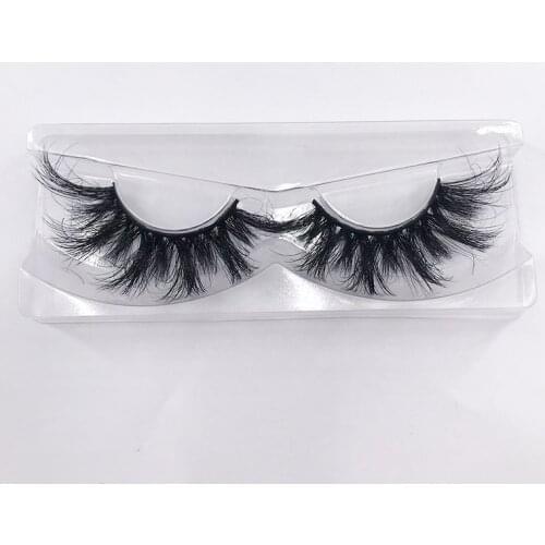 3D Mink Lashes Natural Eyelashes Dramatic Volume Lashes Makeup Eyelash Extension Mink Eyelashes