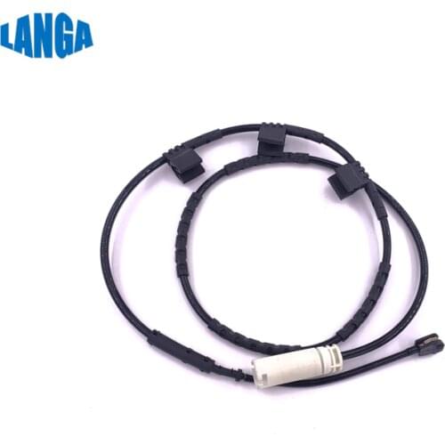 FREE SHIPPING Rear Brake Pad Wear Sensor Brake sensor Disc Brake pad sensor FOR BWM Mini R55 OEM: 34356792573