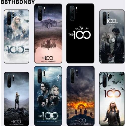 The 100 Lexa TV Show Phone Case For Huawei P9 P10 P20 P30 Pro Lite smart Mate 10 Lite 20 Y5 Y6 Y7 2018 2019