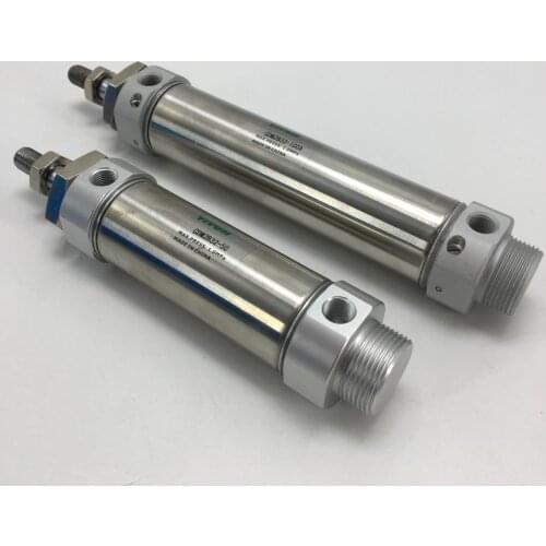 Double acting single rod cylinder CDM2B32/CDM2B40-125/150/175/200/225/250/300