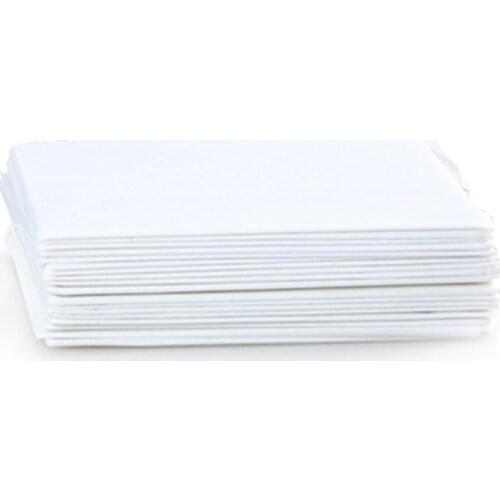 10 Sheets Disposable Toilet Seat Cover Mat Travel Portable Toilet Paper Pad