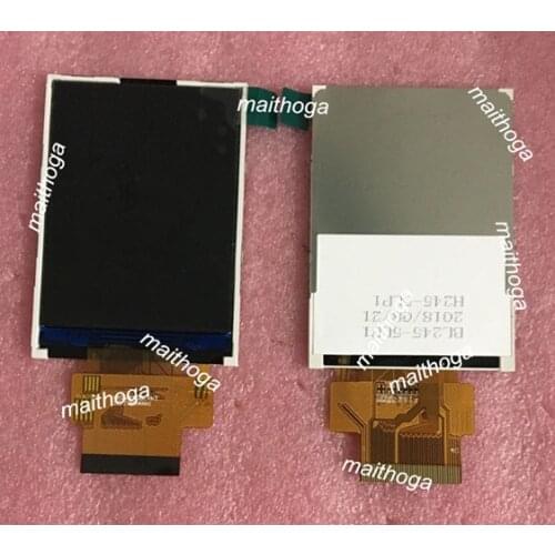 IPS 2.4 inch 40P SPI TFT LCD Color Screen ST7789 Drive IC 240*320 MCU/RGB Interface