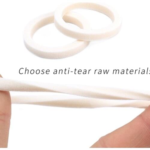 Mountain Bike Bicycle Front Fork Oil Sponge Dust Oil Sealed Foam Ring 32-36mm Bike Oil Seal Dust Seal Maintenance