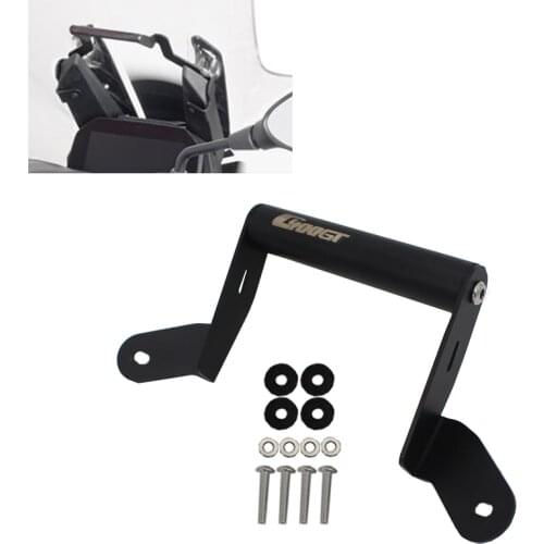 Motorcycle GPS Smart Phone Navigation Mount Bracket Adapter Mounting Holder Support For BMW C400GT C 400 GT 400GT C400 2019 2020
