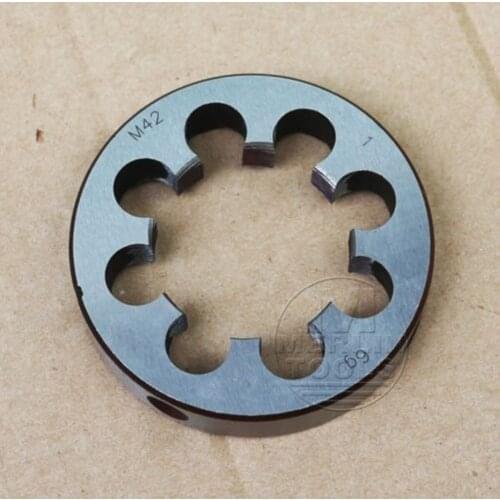 M42 x 1.0 1.5 2.0 3.0 4.5 Metric Right hand Thread Die