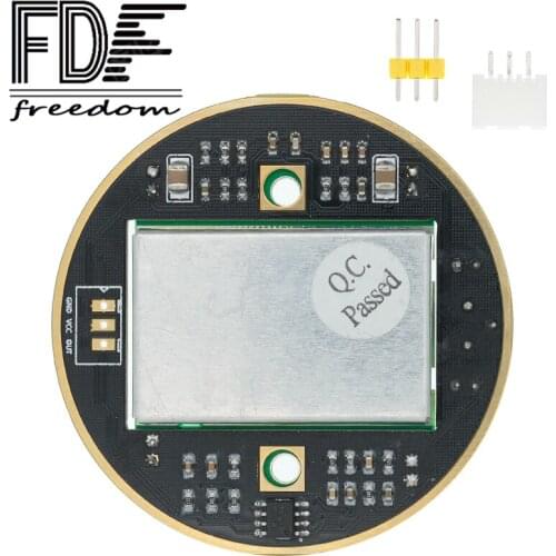 MH-ET LIVE HB100 X 10.525GHz Microwave Sensor 2-16M Doppler Radar Human Body Induction Switch Module For ardunio