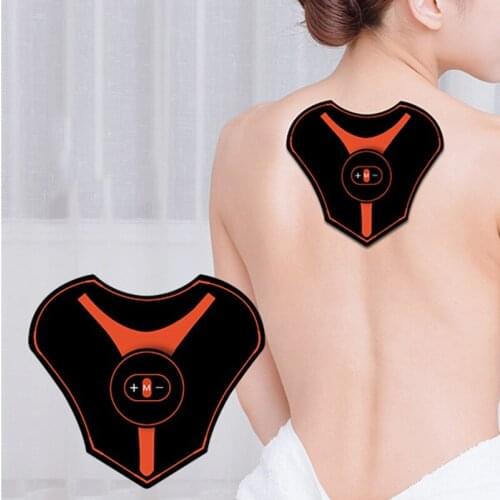 Multifunctional Smart Neck Massager Massage Pad Cervical Spine Massager Mini Fitness Instrument Health99