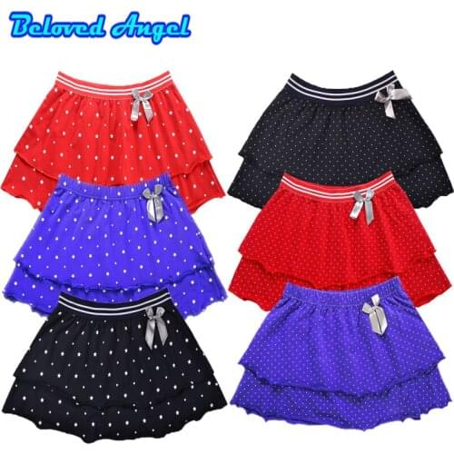 1-16 Yrs Fashion Girl Clothes Tutu Skirt Kids Princess Girls Skirts Lovely Ball Gown Mini Skirt Children Clothing Baby Clothes