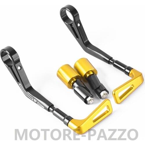 MOTORE-PAZZOMotorcycle Proguard Brake Clutch Levers Protector Guard ForR3/R25 14mmfor17mm