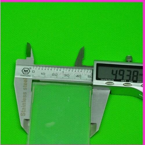 NEW RXD-030001 3.5inch 6 lins Touch Screen 64mm*49mm touchsensor touchglass digitizer GLASS 64*49