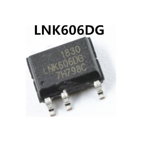 Original 10pcs/ LNK606DG LNK606 SOP7