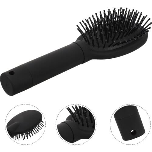 Hair Brush Secret Diversion Safe Money Jewelry Hider Safe Stash Secret Box Hair Brush Safe Box Secret Container Hair Brush