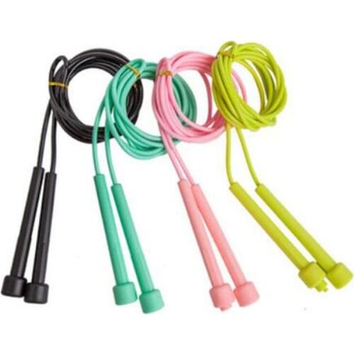 Skipping rope Fitness Adult jump rope Weight Loss Children Sports Primary Senior High School portable fitness equipment