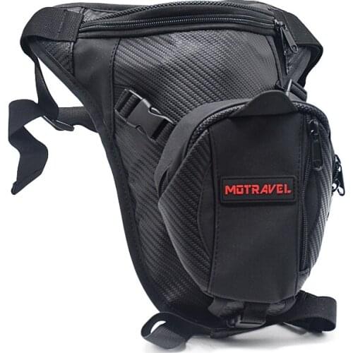 Motorcycle riding pockets racing riding leg bag knight travel outdoor leg bag phone bag