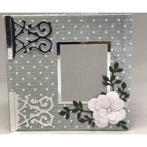 Nicoles Design Metal Cutting Dies Stencils For DIY Scrapbooking Album Photo Paper Cards Decorative Handcrafts New 2019 Dies