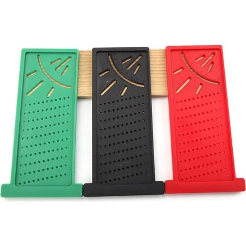 Woodworking Scribe Mark Line Gauge T-Type Cross-Out Carpenter Angle Ruler Precision Measurement Measuring Tool