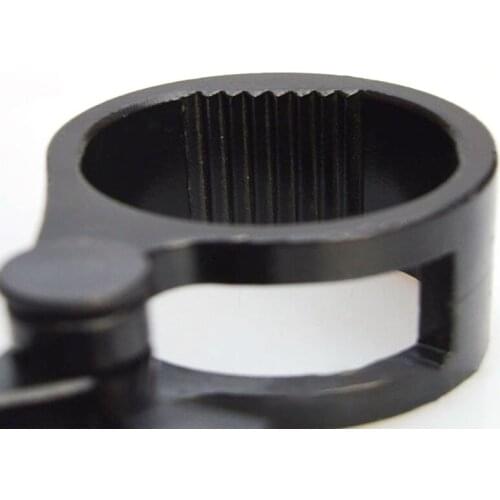 5pcs Internal Traction Key Universal Steering Wheel Track Rod Removal Garage Tool Ball Screw Disassembly Thread Repair Tools