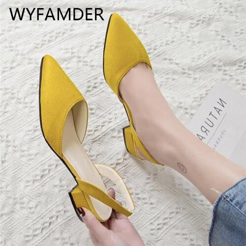 Женские слипоны WYFAMDER China At AliExpress