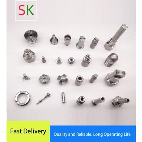 Customized machine of spare parts material Stainless steel, carbon steel and other hardware