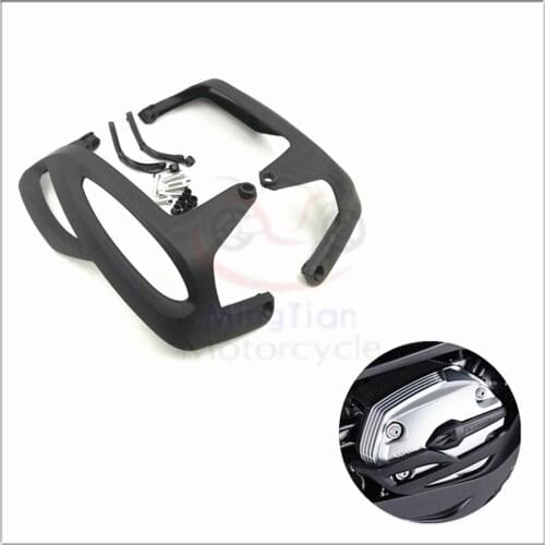 Engine Cylinder Guard Protector Side Shield Cover For BMW R1200RT R1200GS R1200R R1200S R1200ST RT1200 GS1200 R1200 RT/GS/R/S/ST