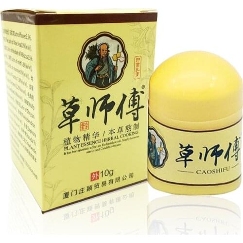 1PCS Herbal Medicine Psoriasis Cream Dermatitis Eczematoid Eczema Ointment Treatment From Psoriasis Medicine Bweenet