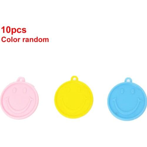 10pcs Balloon Weight Birthday Reusable Valentines Day Bright Color Cute Gravity Block Party Pendant Aluminum Foil Wedding
