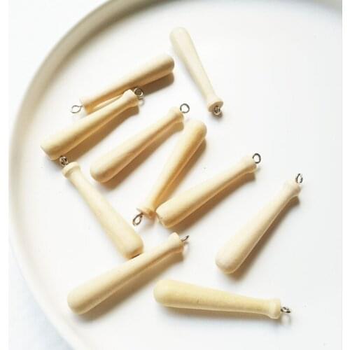 4pcs /lot 3D Mini PU Baseball And Wooden Baseball Bat Charm Ornament Diy making Embellishment Crafts