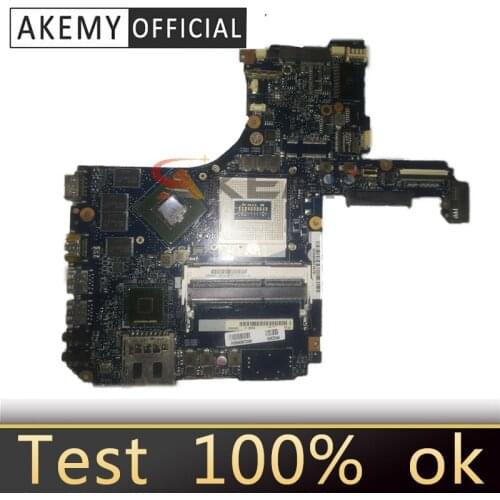 AKEMY H000057230 VGSG_GS MB For Toshiba Satellite P50T-A P50 P55 Laptop Motherboard DDR3L N14P-GS-12 GPU