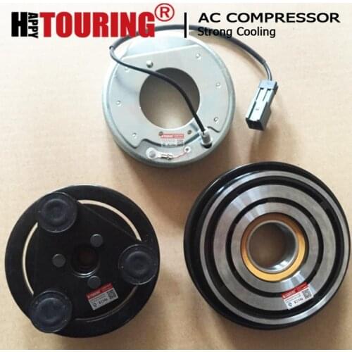 CR14 ac air conditioner compressor clutch For SUBARU IMPREZA OUTBACK WRX Saab 9-2X 73111FE021 73111-FE040 73111-FE021 73111FE040