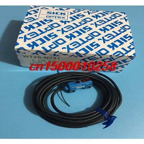 FREE SHIPPING WT2S-N131 WT2S-N111 WT2S-/N111S06 Diffuse reflection photoelectric sensor
