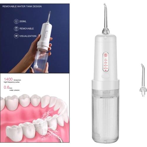 Faucet Oral Irrigator Water Jet Flosser Water Irrigation Picks Floss Denture Tooth Teeth Cleaning Oral Teeth