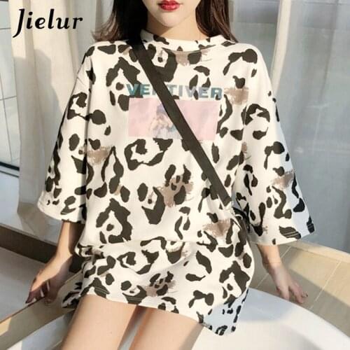 Jielur Women's T-shirts With Inscriptions