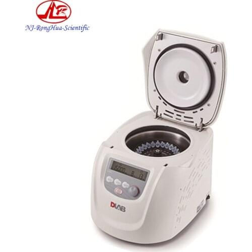 Laboratory DLAB Desktop Food Grade High Speed Centrifuge