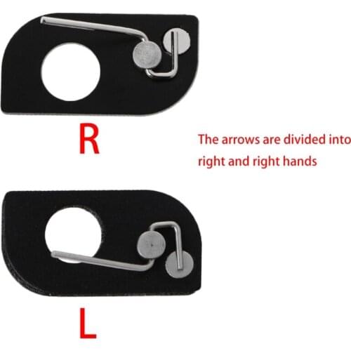 Netic Archery Rest Stainless Steel Rh Bow