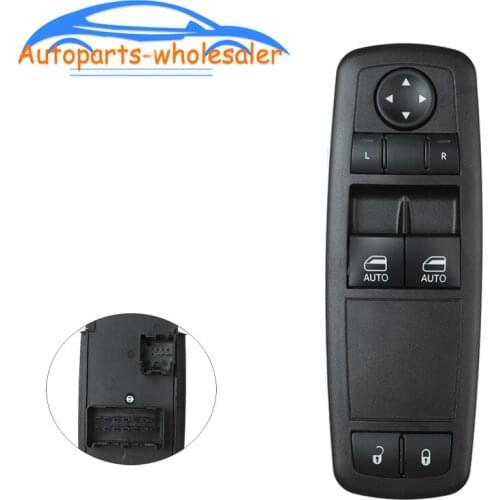 New Car For 2013 2014 2015 2016 2017 2018 2019 Dodge Ram 1500 5.7 2 Door Driver Window Control Switch 68148893AA 68148893AB